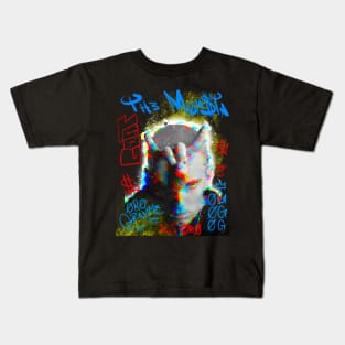 DA MONSTA Kids T-Shirt